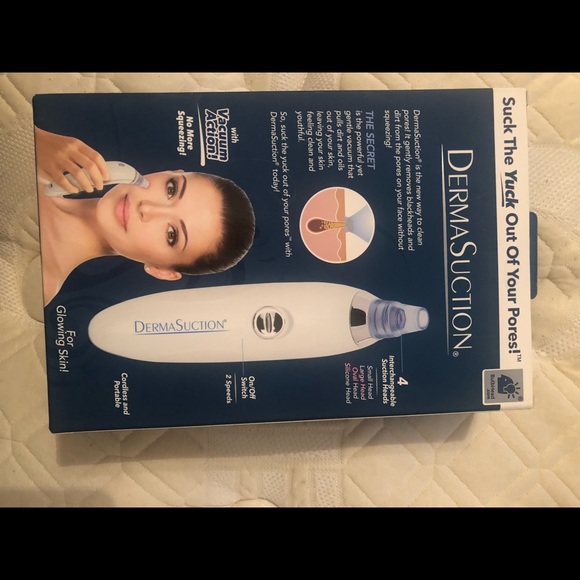 Pore cleaning device - Picture 3 of 3